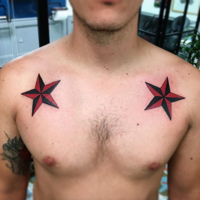 Star Tattoo 72