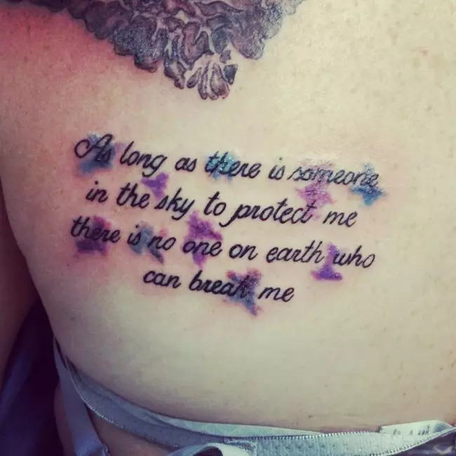 Tattoo Quotes