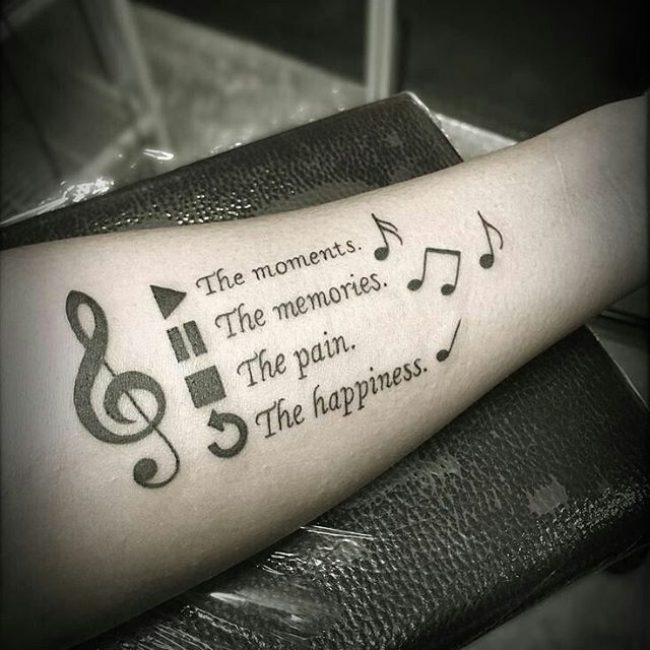 Tattoo Quotes