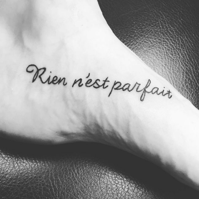 Tattoo Quotes