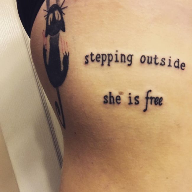 Tattoo Quotes