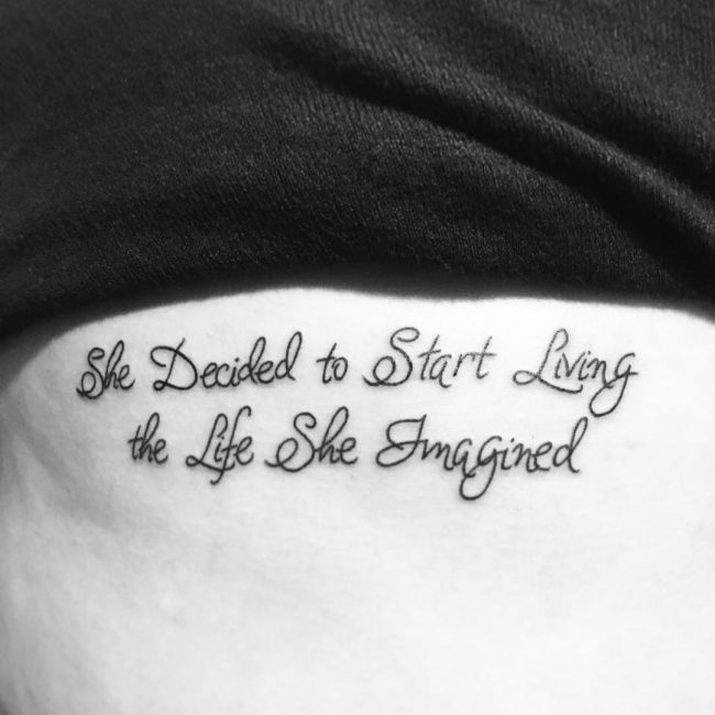 Tattoo Quotes