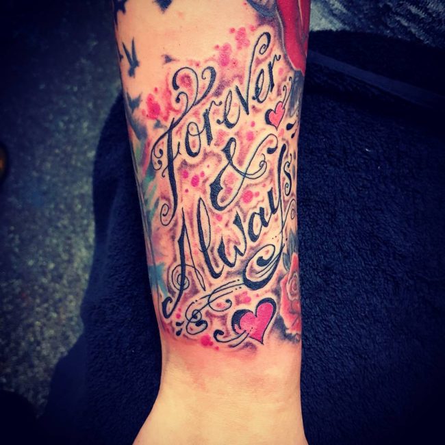 Tattoo Quotes