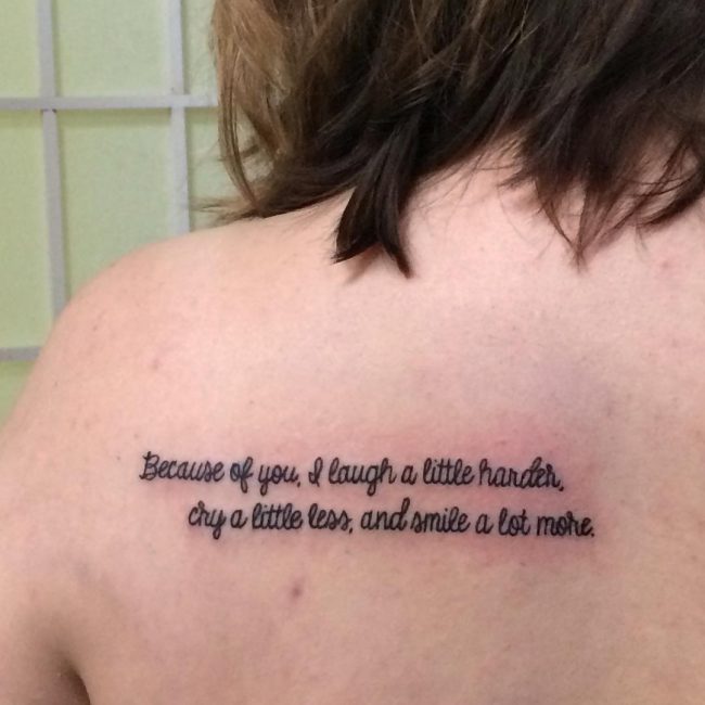 Tattoo Quotes