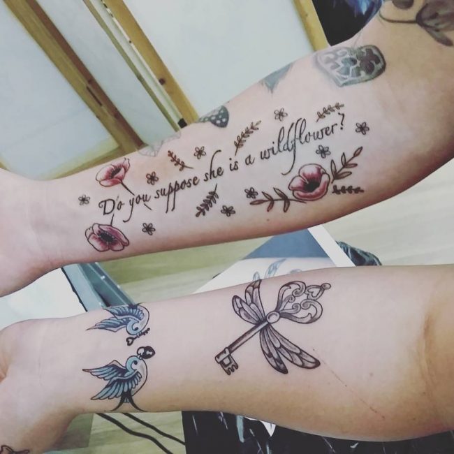 Tattoo Quotes