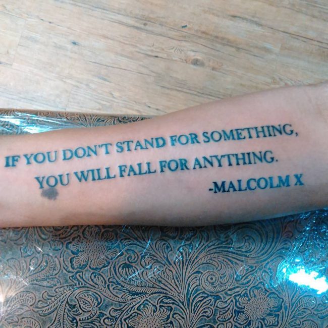 Tattoo Quotes