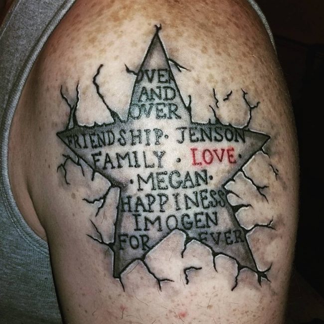 Tattoo Quotes