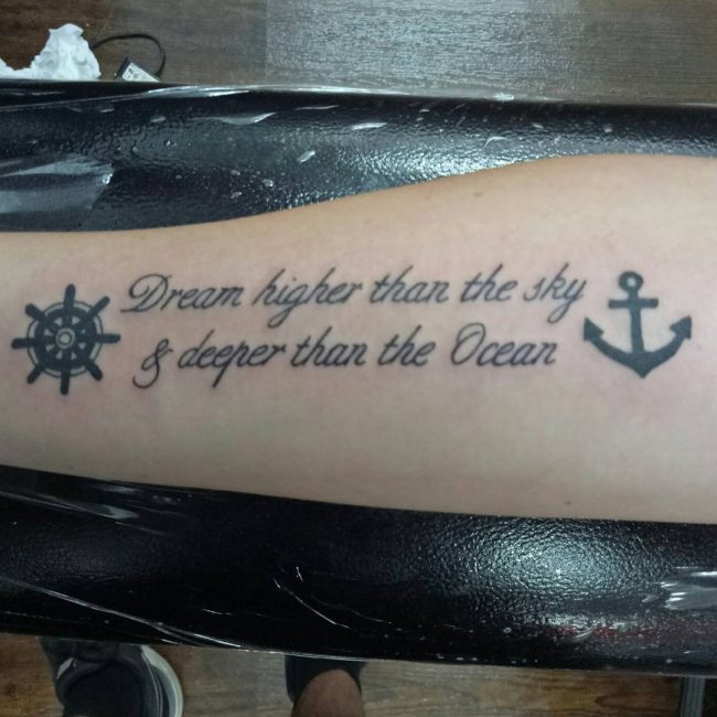 Tattoo Quotes