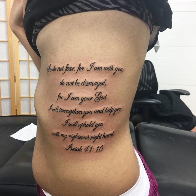 Tattoo Quotes