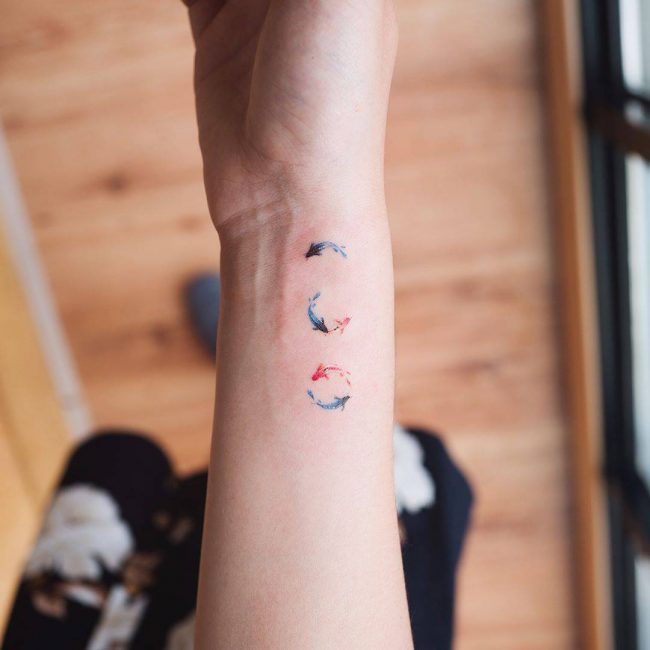 Tiny Tattoo 96