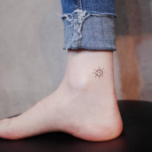 Tiny Tattoo 99