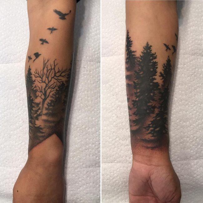 Tree Tattoo 67