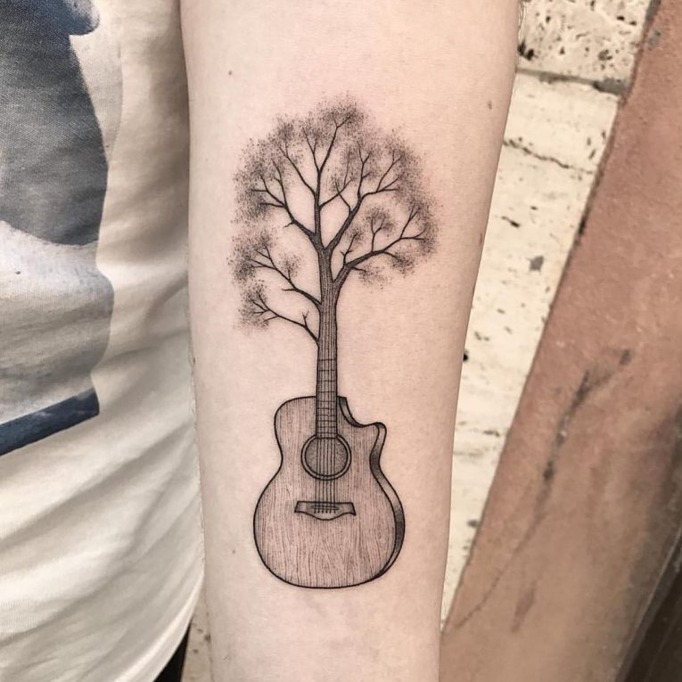 Tree Tattoo 78