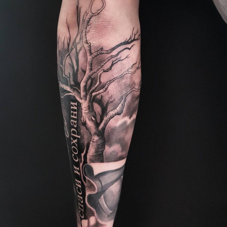 Tree Tattoo 79