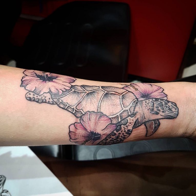 Turtle Tattoo 78