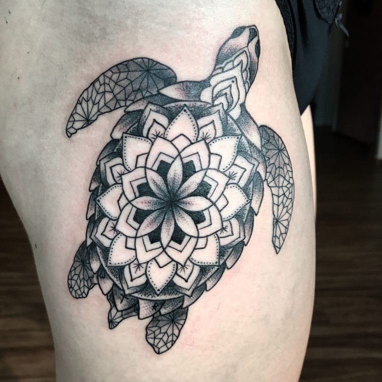 Turtle Tattoo 82