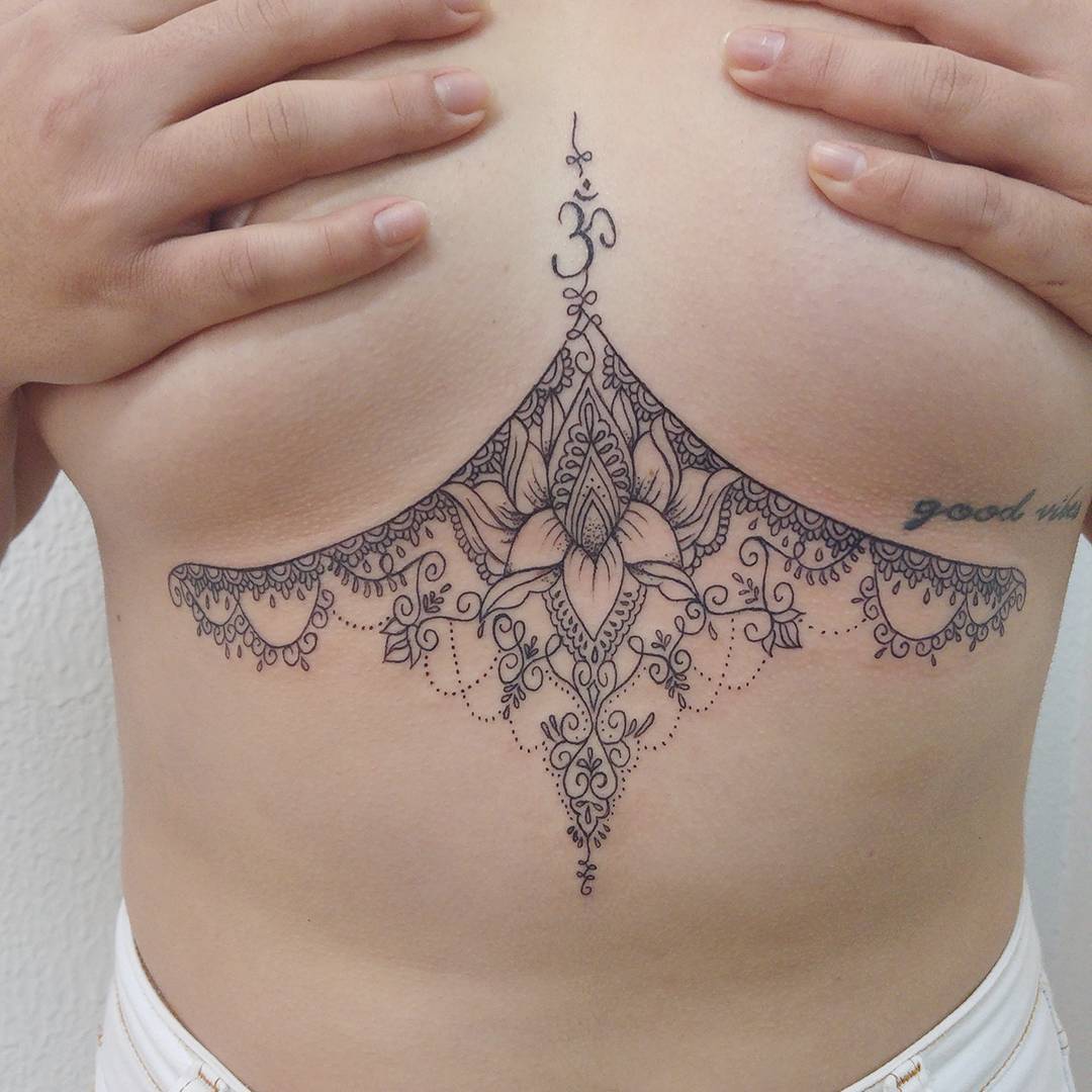 Tit Tattoo