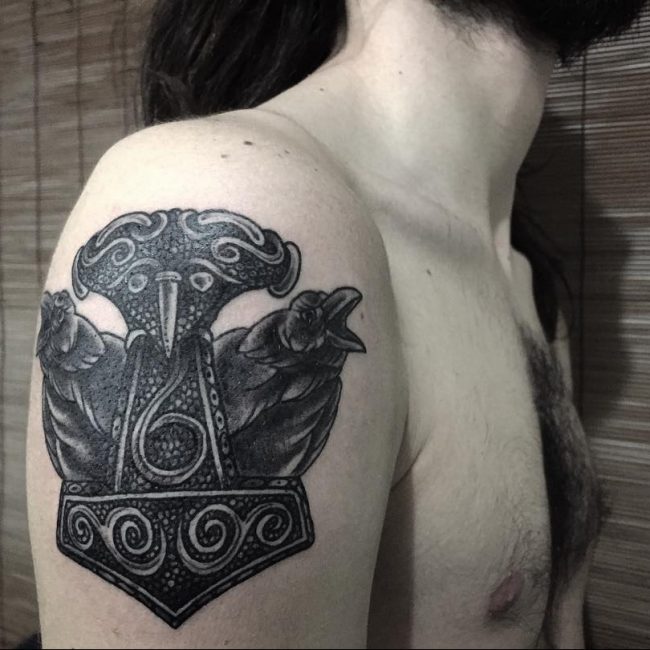 Viking Tattoo 79