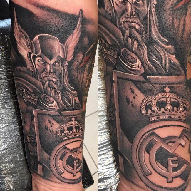 Viking Tattoo 80