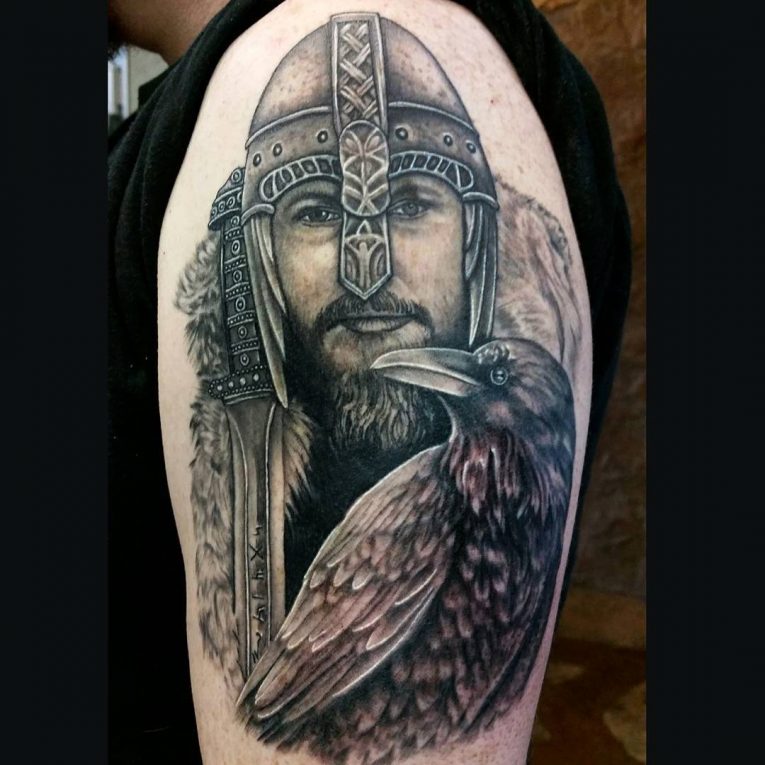 Viking Tattoo 92