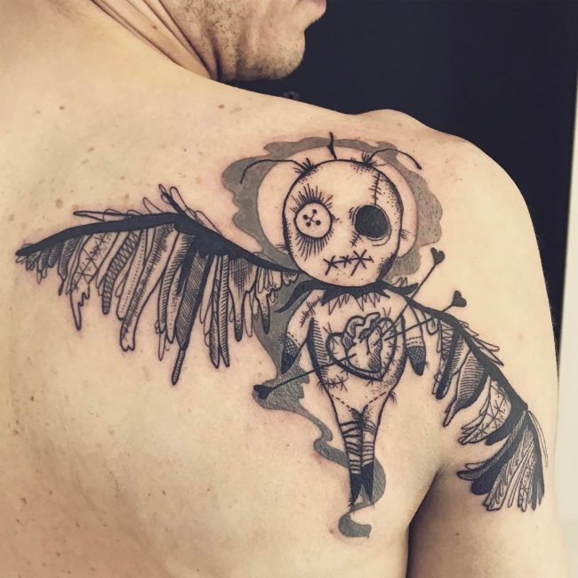 Voodoo Tattoo 28