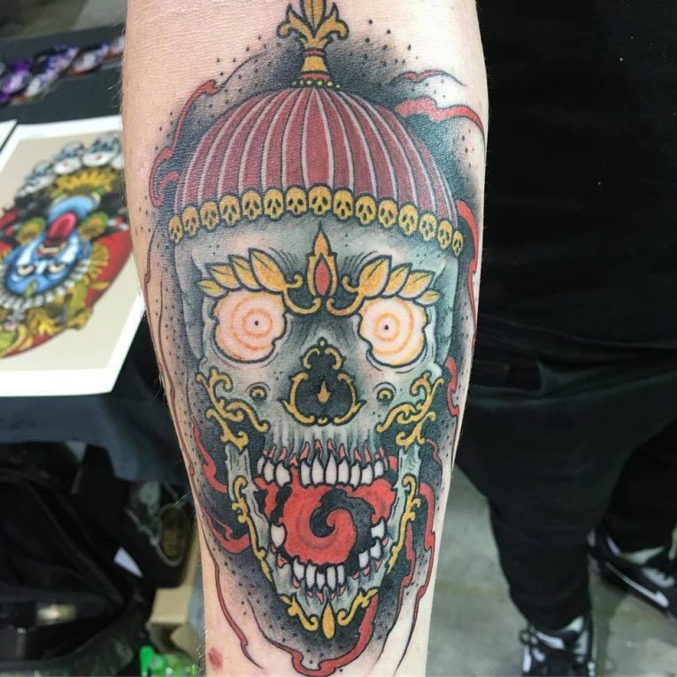 Voodoo Tattoo 31