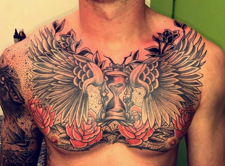 Wings Tattoo 67