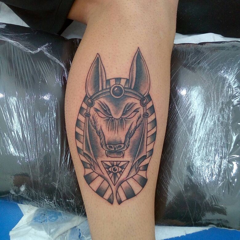 85+ Incredible Anubis Tattoo Designs – An Egyptian Symbol of Protection
