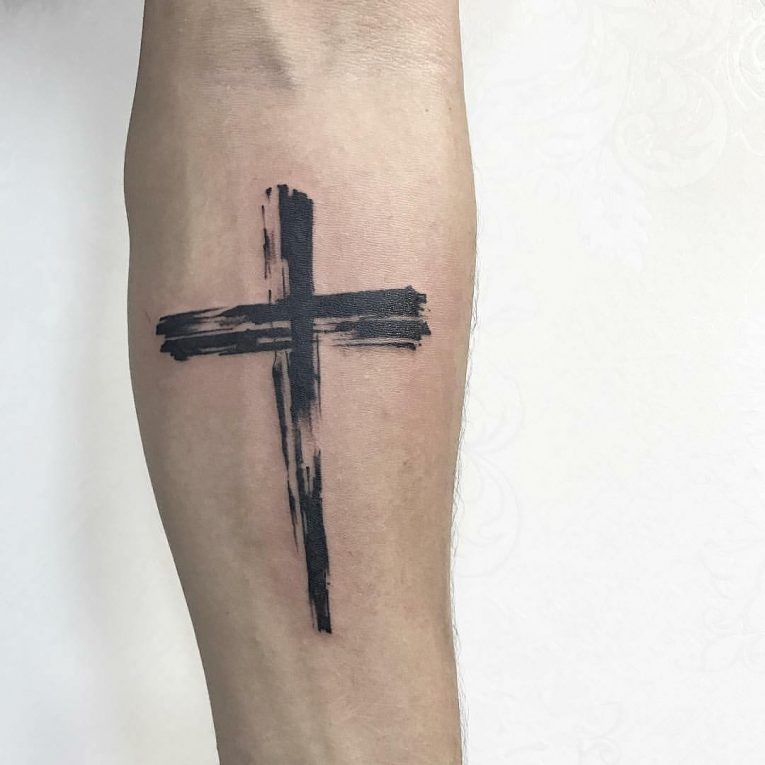 Christian Tattoo 117