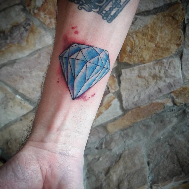 Diamond Tattoo 60