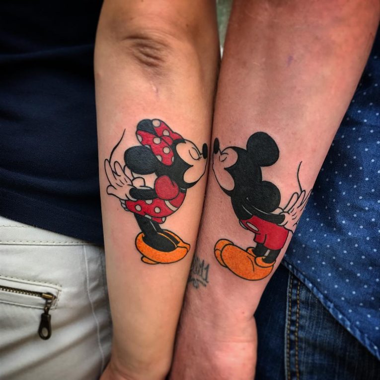 Disney Tattoo 121