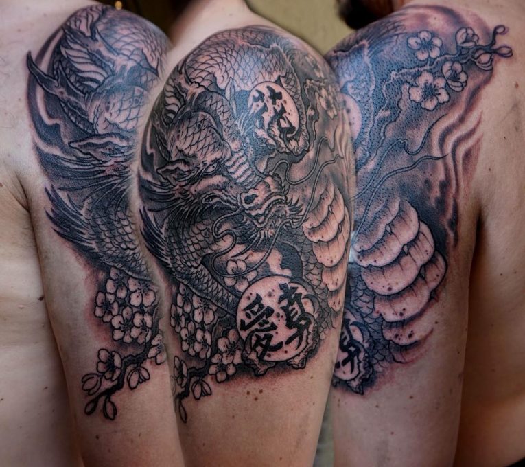 Dragon Tattoo 68