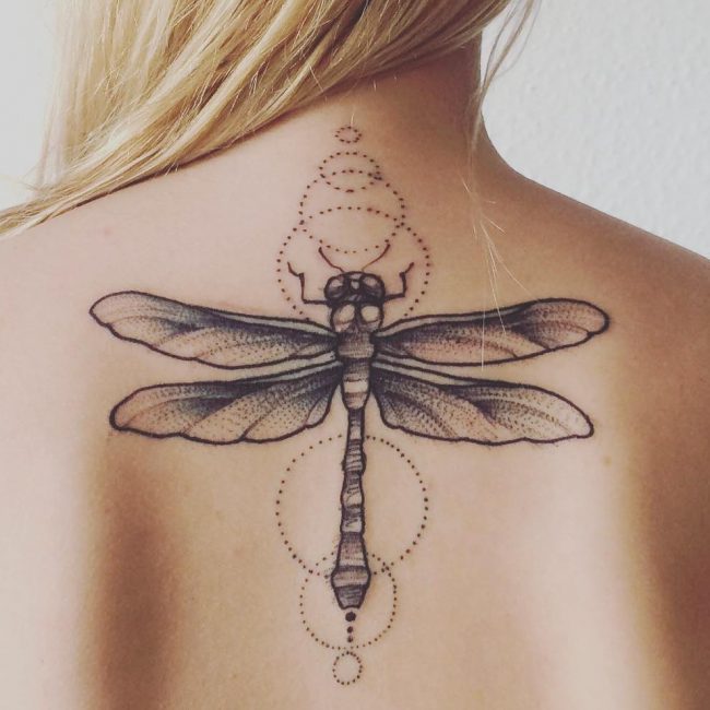 85 Dragonfly Tattoo Ideas Meanings A Trendy Symbolism