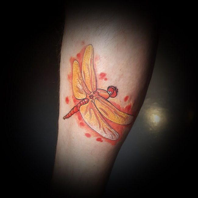 Dragonfly Tattoo 67