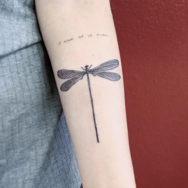 Dragonfly Tattoo 73
