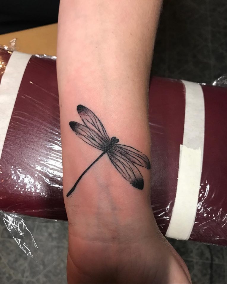 Dragonfly Tattoo 82