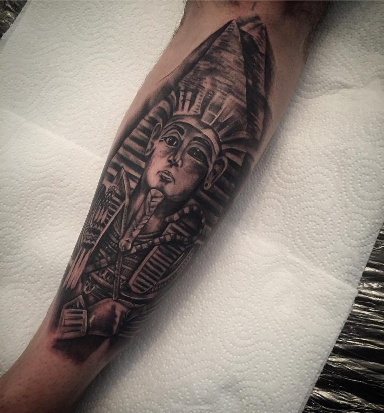 Egyptian Tattoo 66