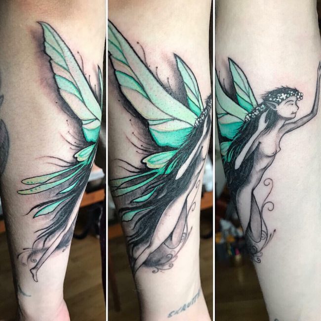 Fairy Tattoo 63