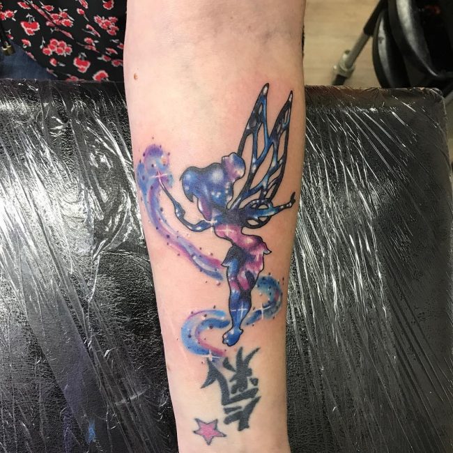 Fairy Tattoo 65