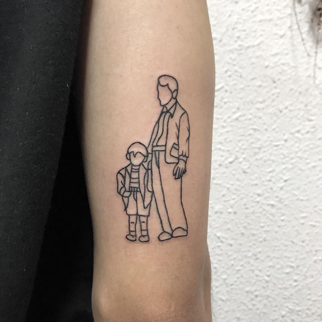 85+ Rousing Family Tattoo Ideas - Using Art to Honor Your Loved Ones