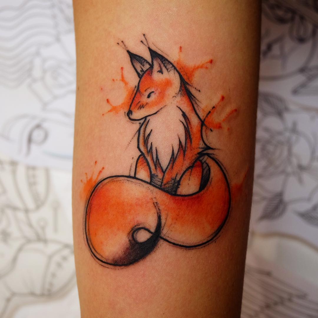 125+ Majestic Fox Tattoo Designs – Pieces That Will Get You Noticed