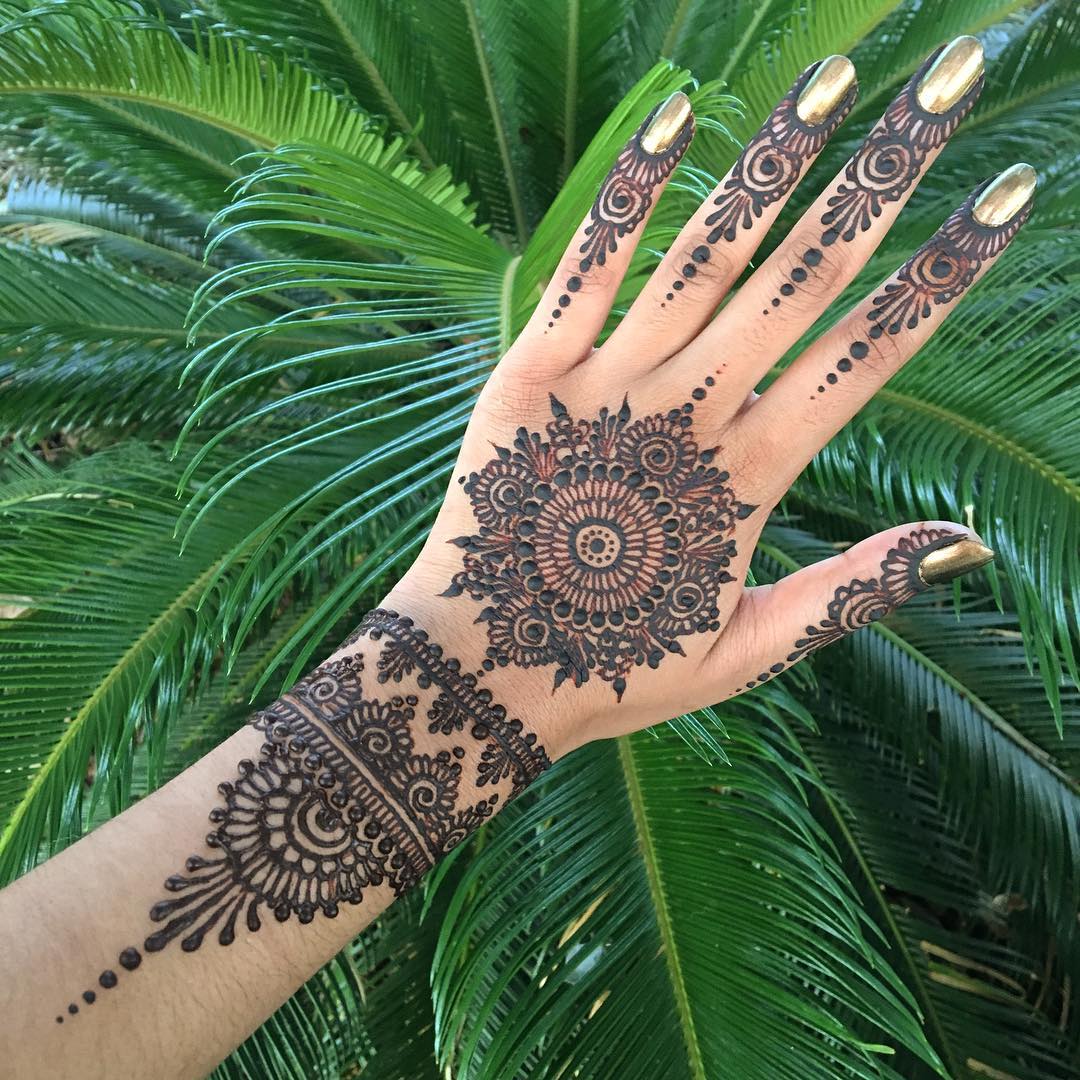 How Long do Henna Tattoos Last 75+ Inspirational Designs (2019)