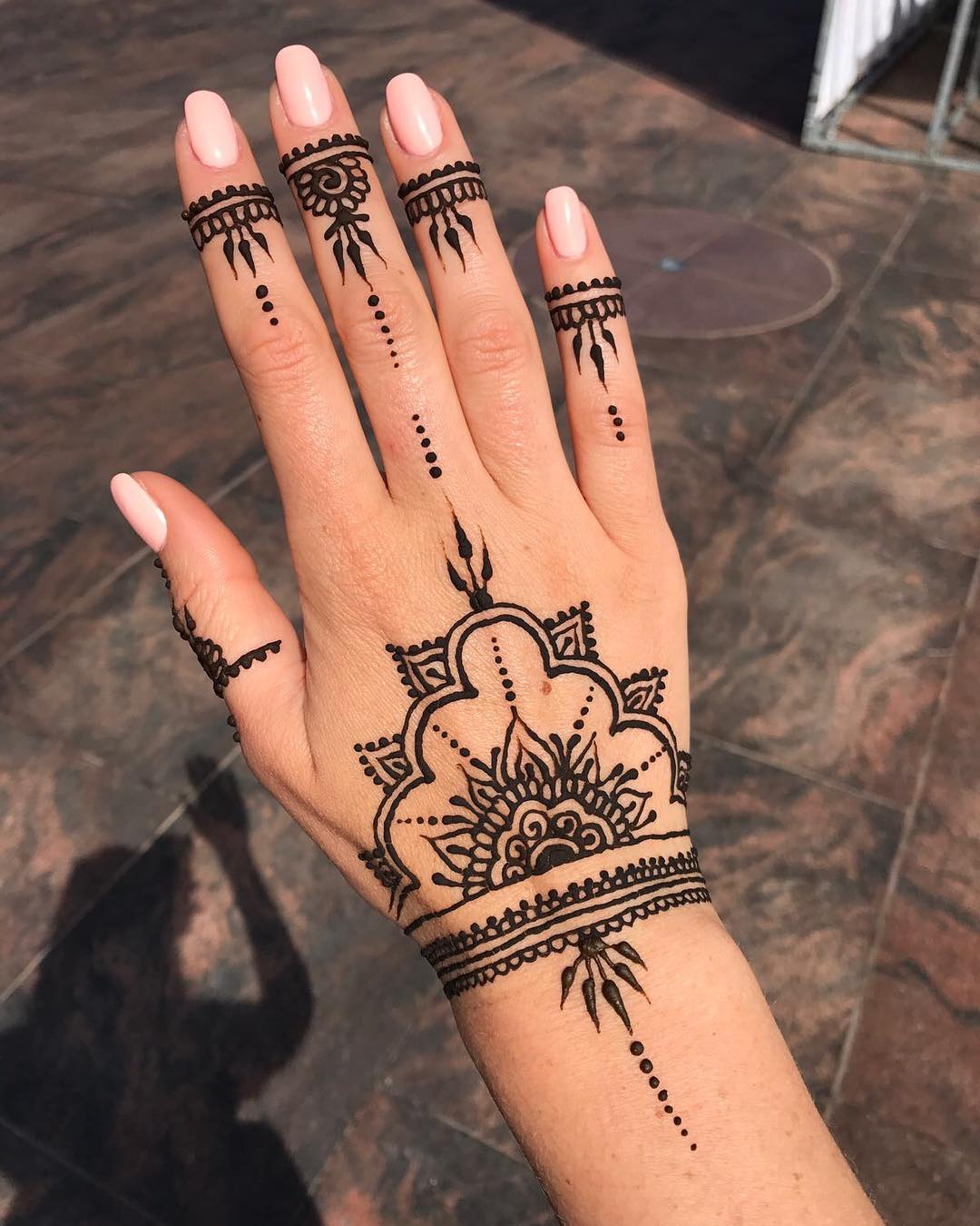 How Long do Henna Tattoos Last - 75+ Inspirational Designs (2019)