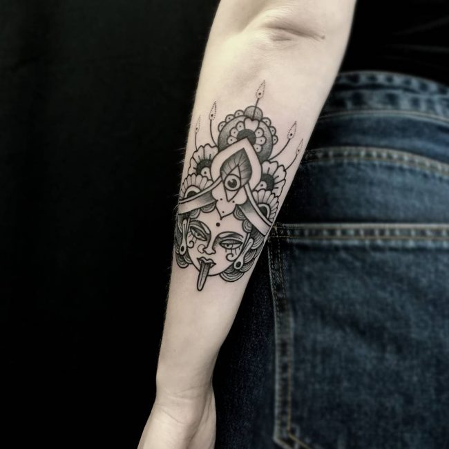 70+ Sacred Hindu Tattoo Ideas – Designs Packed With Color and Meaning