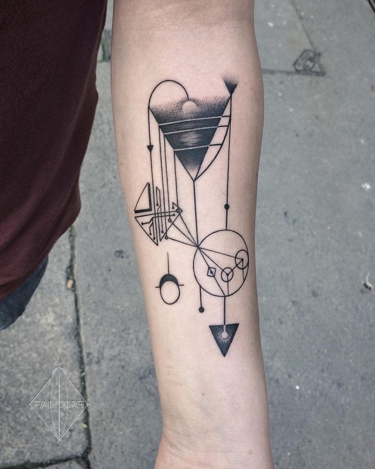 Minimalist Tattoo 125