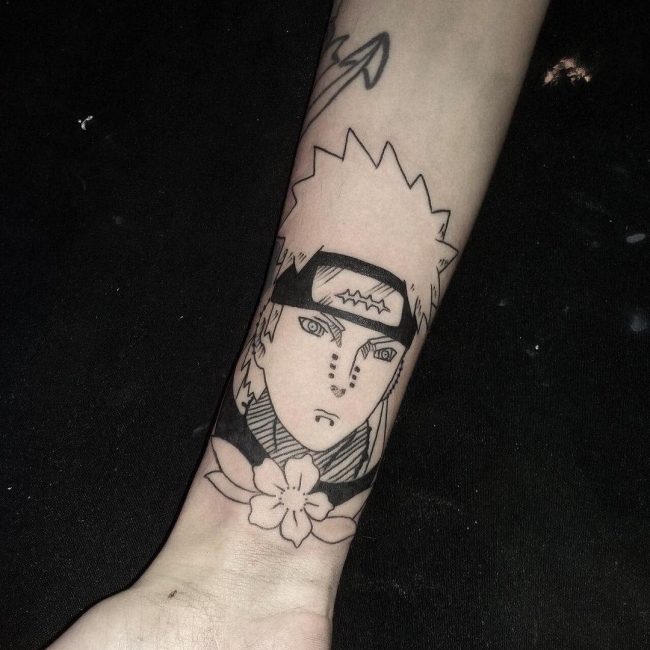 Naruto Tattoo 53