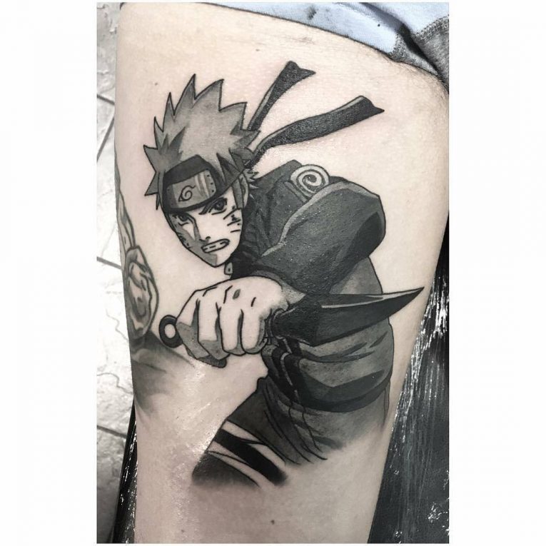 Naruto Tattoo 65