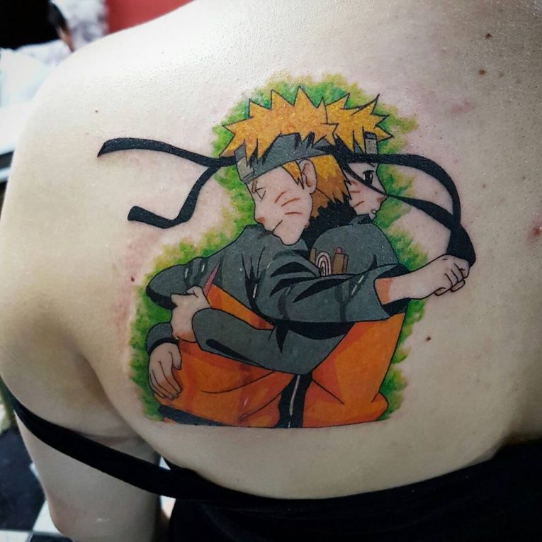 Naruto Tattoo 67