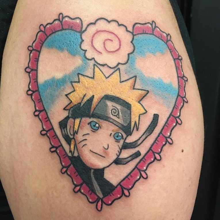 Naruto Tattoo 68