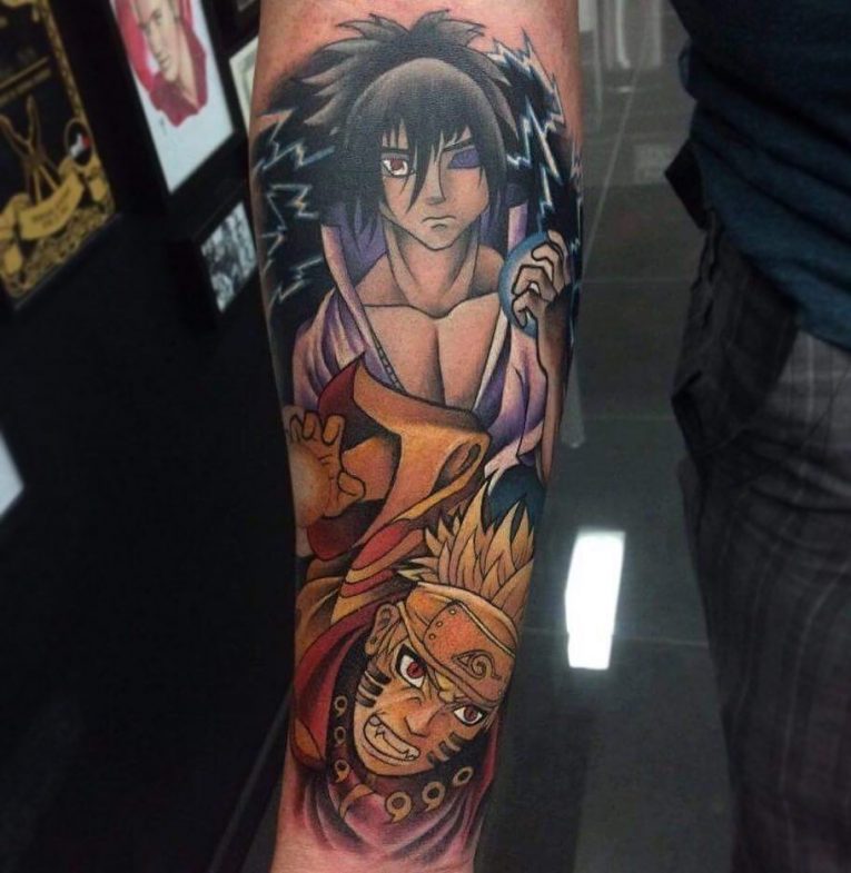Naruto Tattoo 69